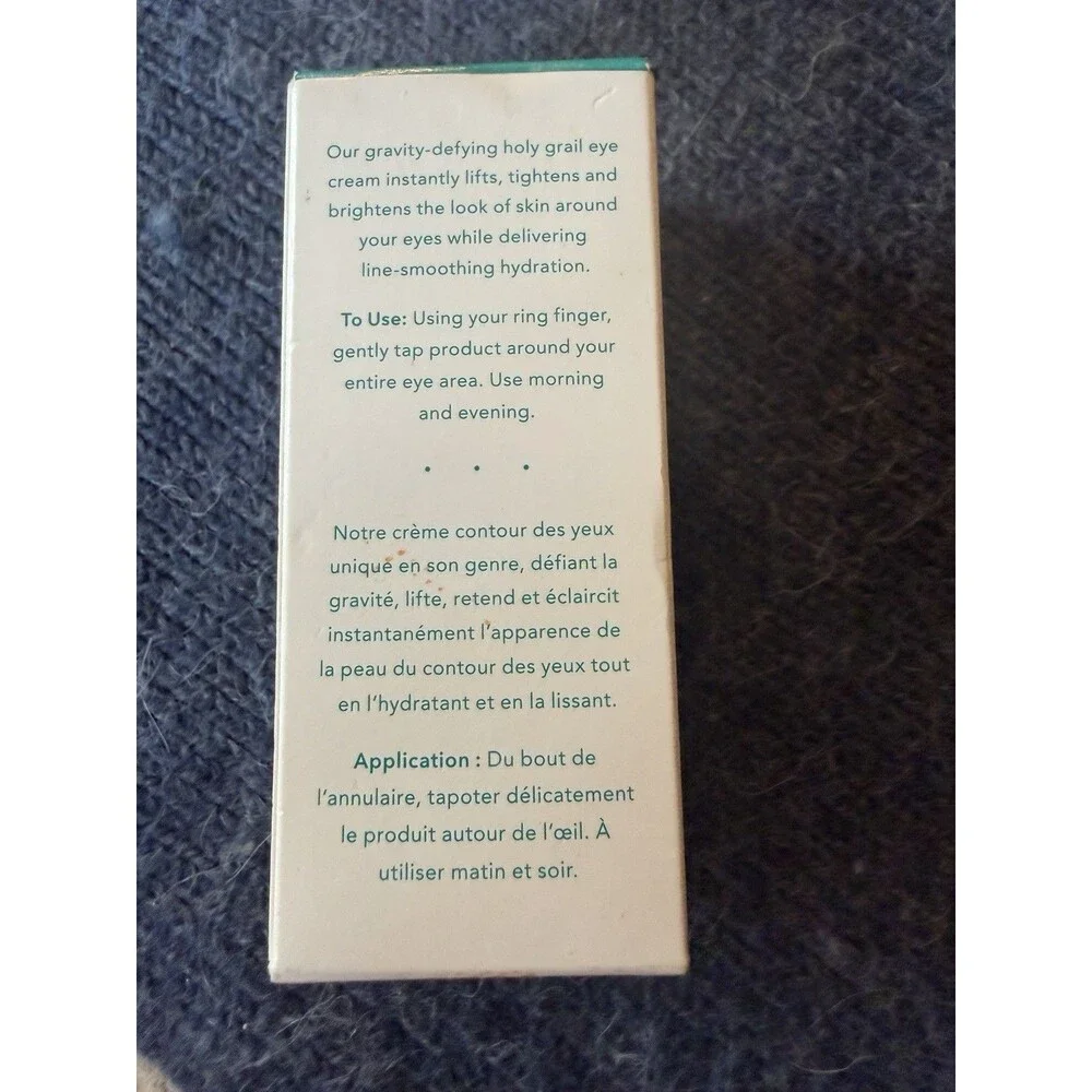 The Defying Gravity™ Eye Lifting Cream (With Line Filler Technology™) O.5 Fl Oz